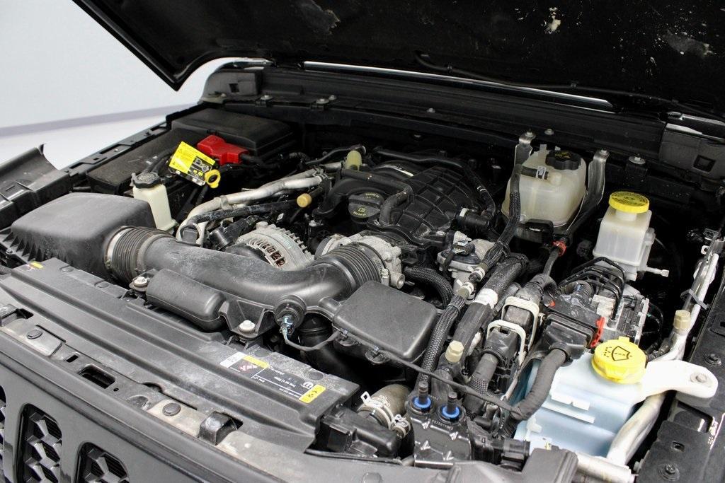 used 2023 Jeep Gladiator car, priced at $27,365