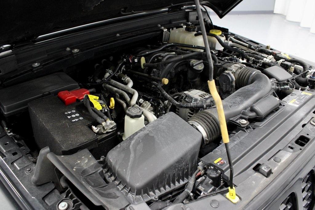 used 2023 Jeep Gladiator car, priced at $27,365