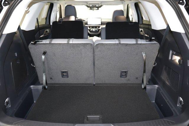 new 2025 Ford Explorer car, priced at $48,705