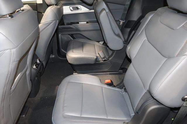 new 2025 Ford Explorer car, priced at $48,705