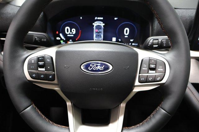 new 2025 Ford Explorer car, priced at $48,705
