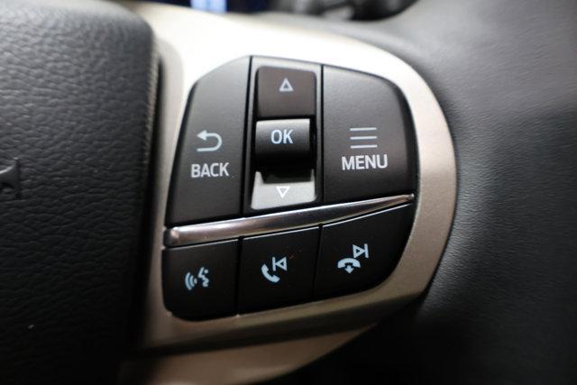 new 2025 Ford Explorer car, priced at $48,705