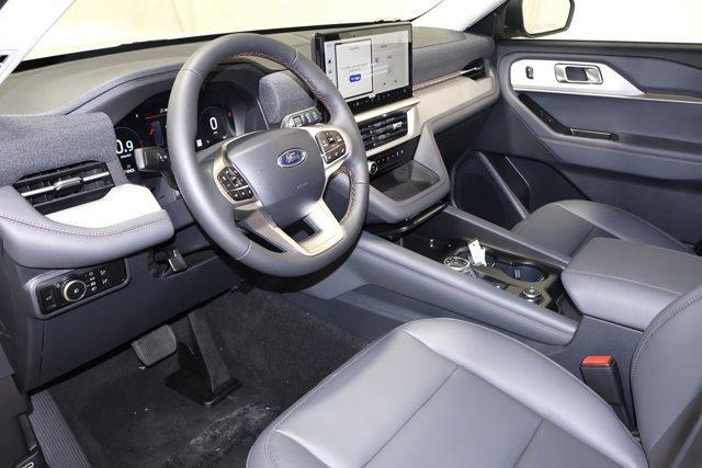 new 2025 Ford Explorer car, priced at $48,705