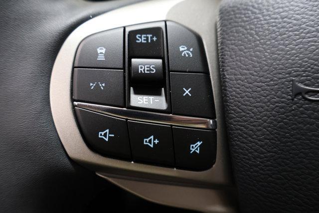 new 2025 Ford Explorer car, priced at $48,705