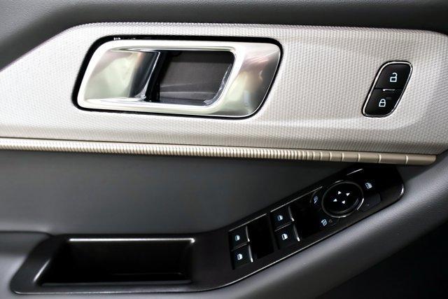 new 2025 Ford Explorer car, priced at $48,705