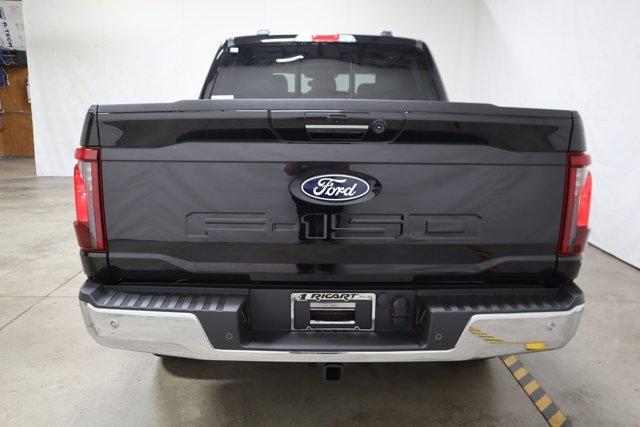 new 2024 Ford F-150 car, priced at $66,190