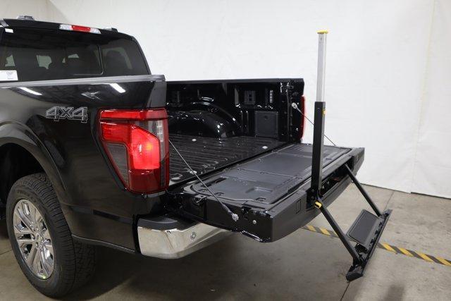 new 2024 Ford F-150 car, priced at $66,190