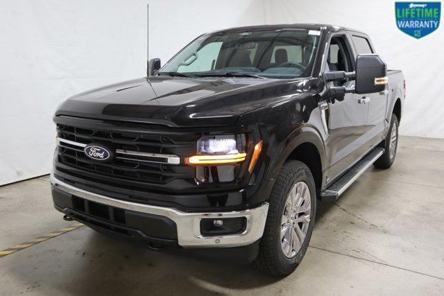 new 2024 Ford F-150 car, priced at $66,190
