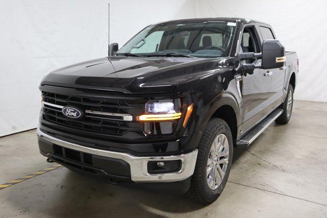 new 2024 Ford F-150 car, priced at $66,190