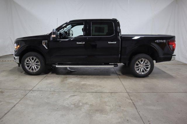 new 2024 Ford F-150 car, priced at $66,190