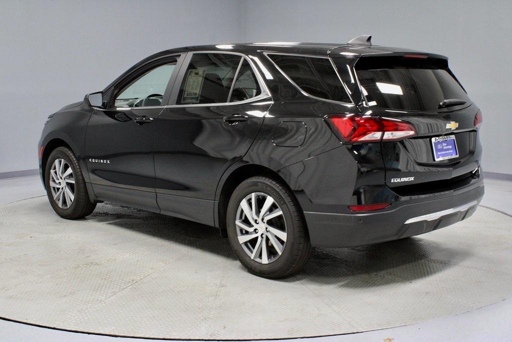 used 2023 Chevrolet Equinox car, priced at $20,976