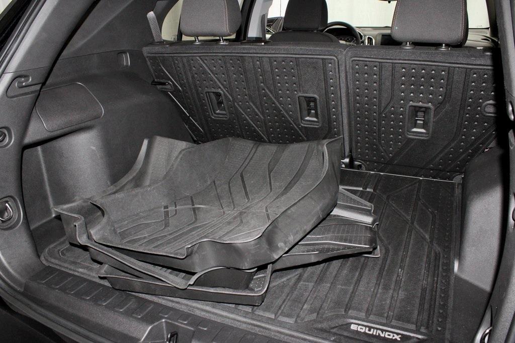 used 2023 Chevrolet Equinox car, priced at $20,976
