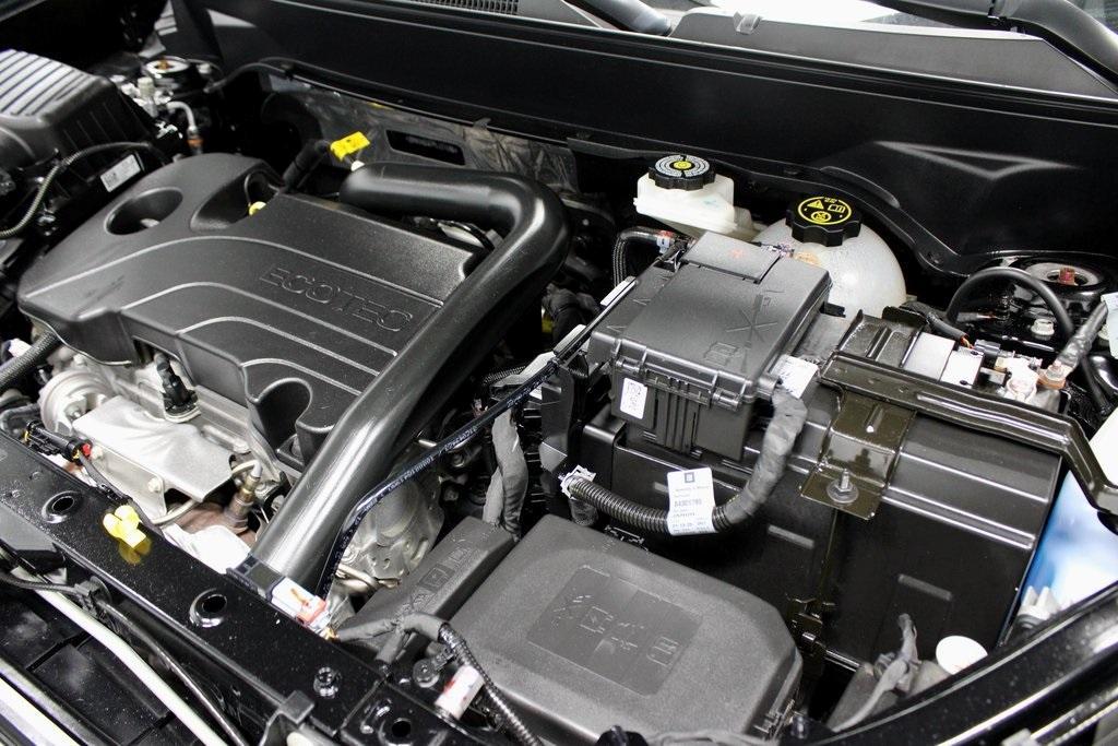 used 2023 Chevrolet Equinox car, priced at $20,976