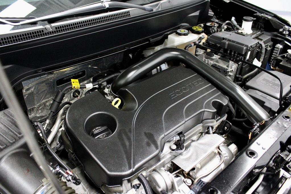 used 2023 Chevrolet Equinox car, priced at $20,976