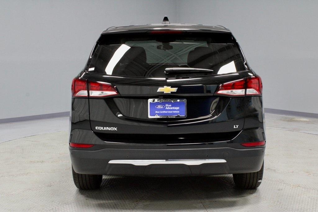 used 2023 Chevrolet Equinox car, priced at $20,976