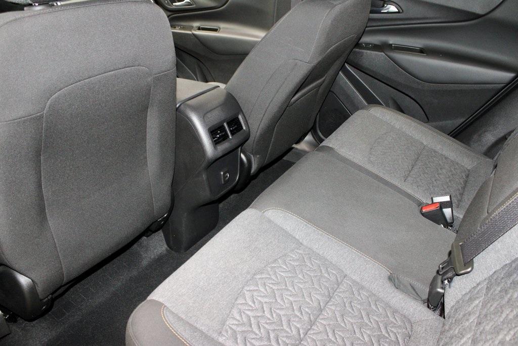 used 2023 Chevrolet Equinox car, priced at $20,976
