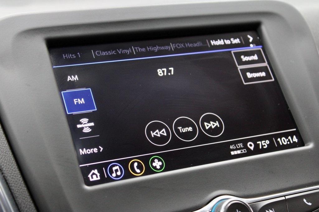 used 2023 Chevrolet Equinox car, priced at $20,976