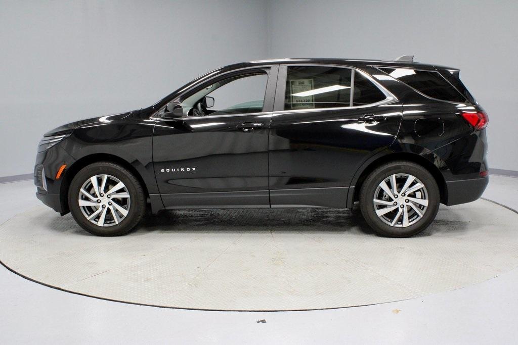 used 2023 Chevrolet Equinox car, priced at $20,976