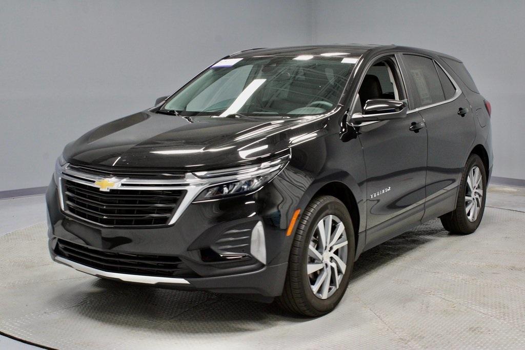 used 2023 Chevrolet Equinox car, priced at $20,976