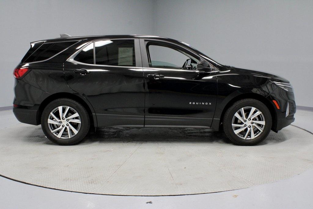 used 2023 Chevrolet Equinox car, priced at $20,976