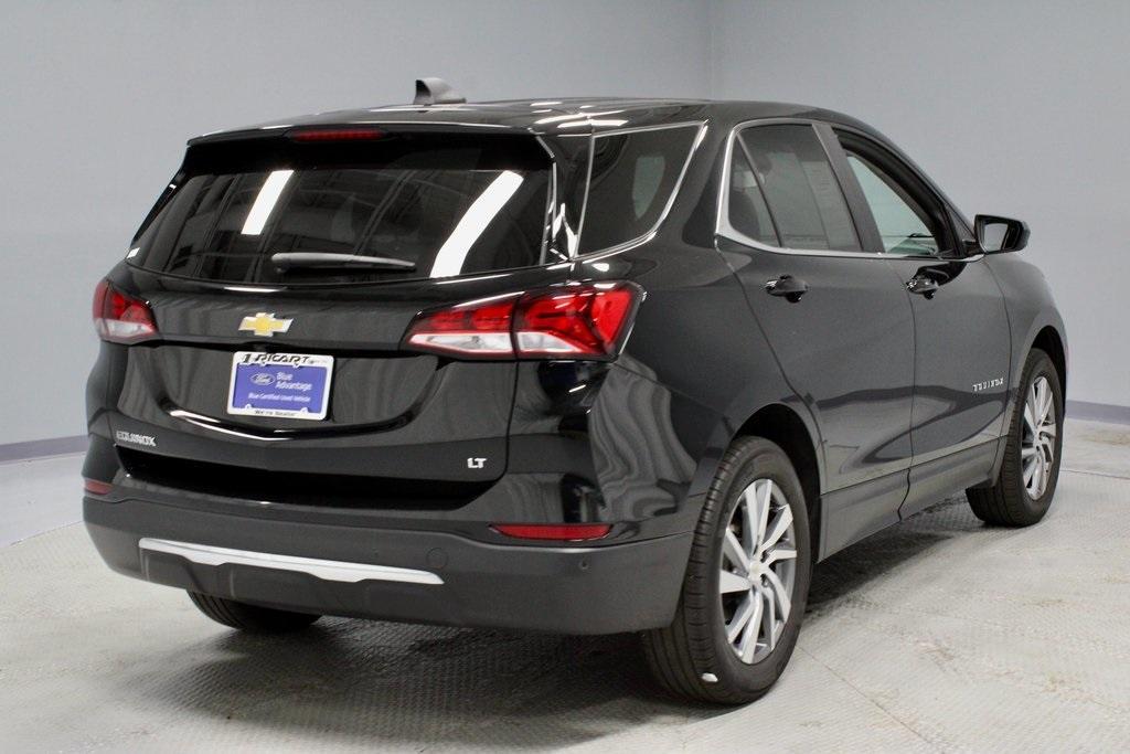 used 2023 Chevrolet Equinox car, priced at $20,976
