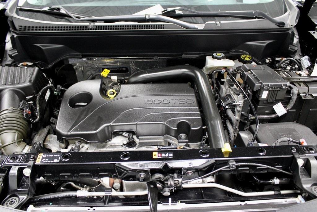 used 2023 Chevrolet Equinox car, priced at $20,976