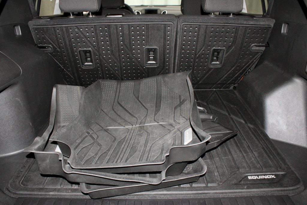 used 2023 Chevrolet Equinox car, priced at $20,976
