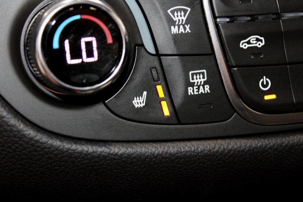 used 2023 Chevrolet Equinox car, priced at $20,976