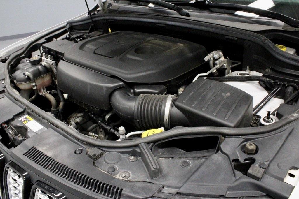 used 2020 Jeep Grand Cherokee car, priced at $18,539
