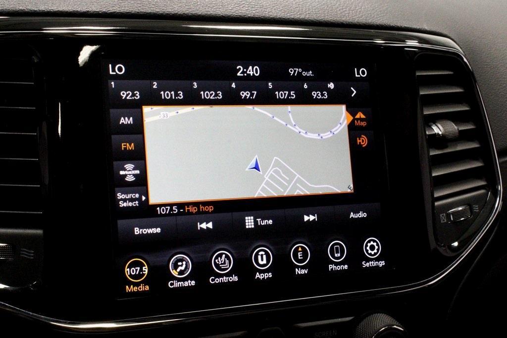 used 2020 Jeep Grand Cherokee car, priced at $18,539
