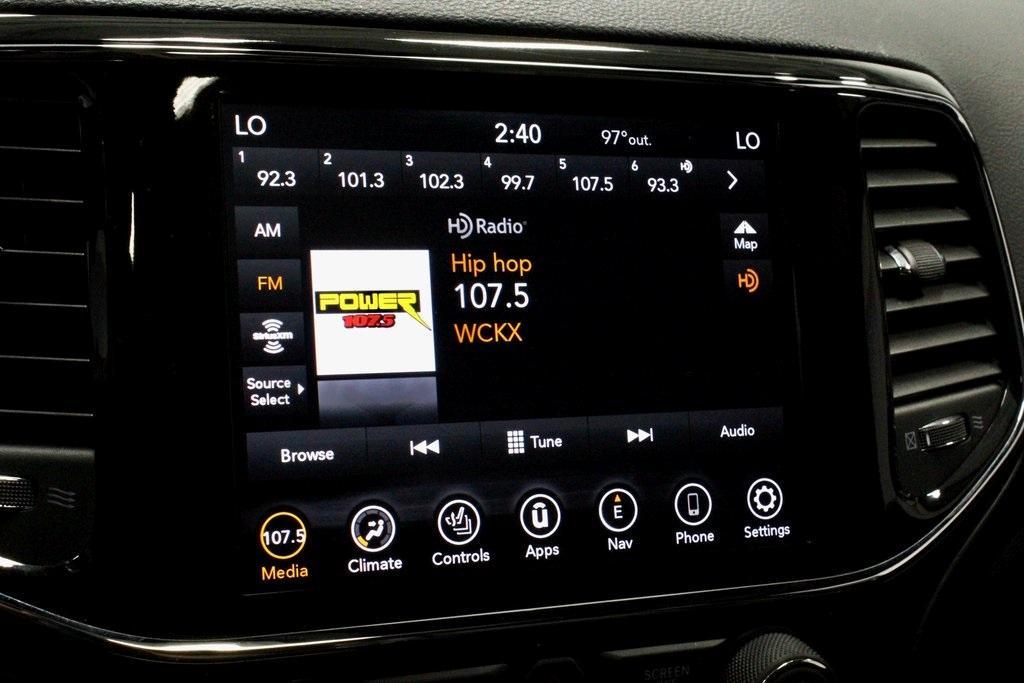 used 2020 Jeep Grand Cherokee car, priced at $18,539