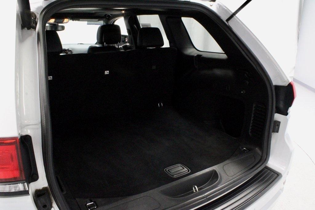 used 2020 Jeep Grand Cherokee car, priced at $18,539