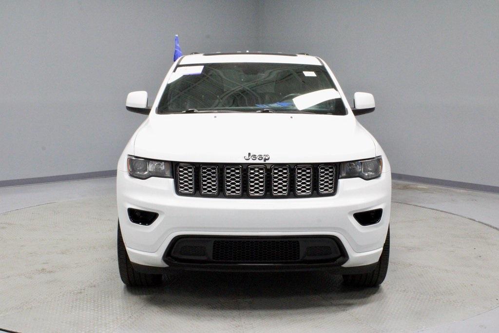 used 2020 Jeep Grand Cherokee car, priced at $18,539