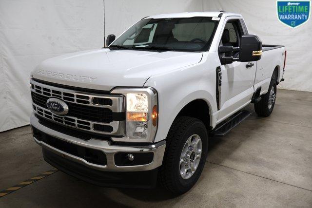 new 2025 Ford F-350 car, priced at $56,550