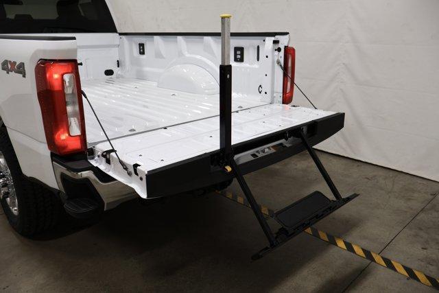 new 2025 Ford F-350 car, priced at $56,550