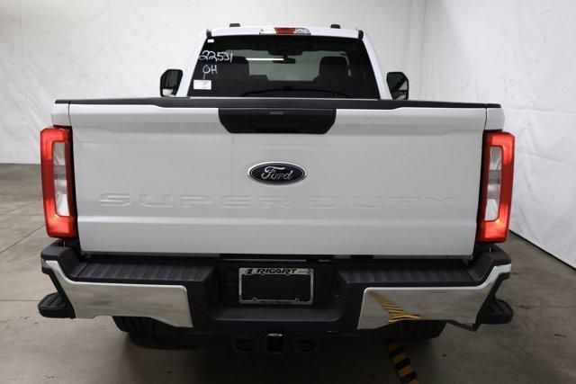 new 2025 Ford F-350 car, priced at $56,550