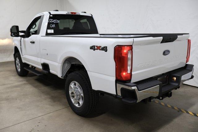 new 2025 Ford F-350 car, priced at $56,550