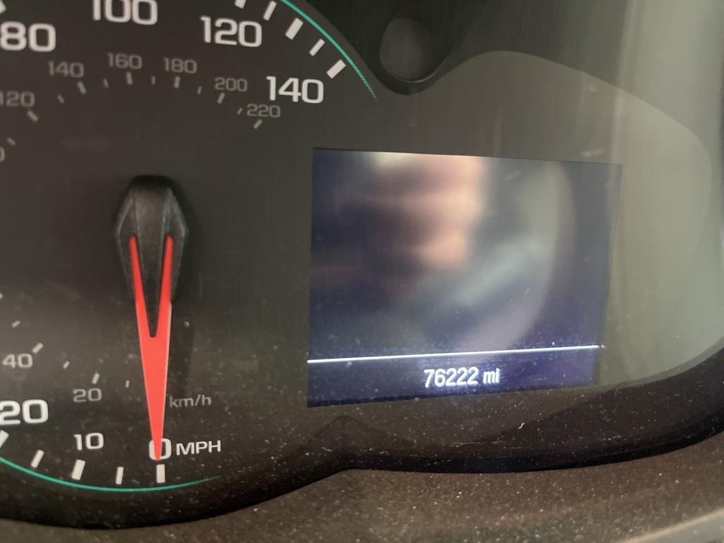 used 2021 Chevrolet Trax car, priced at $13,781