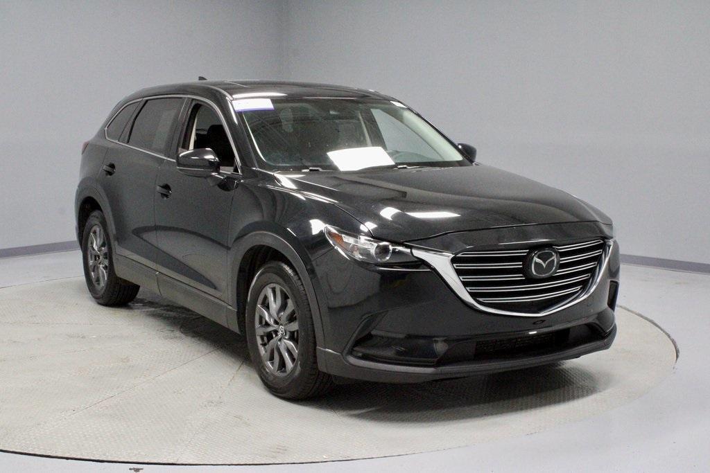 used 2023 Mazda CX-9 car, priced at $24,714