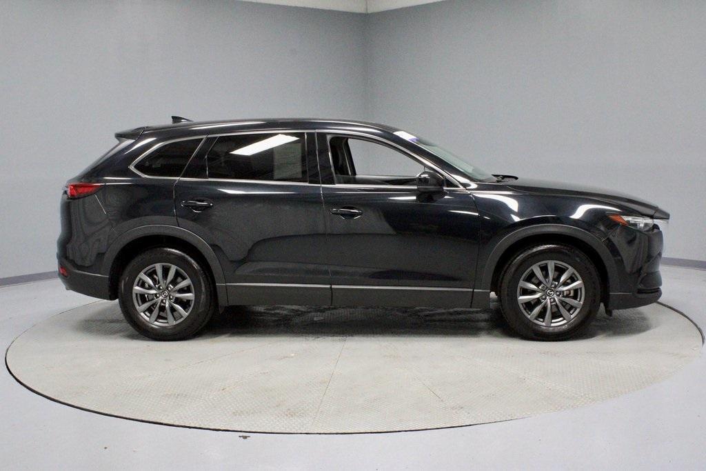 used 2023 Mazda CX-9 car, priced at $24,714