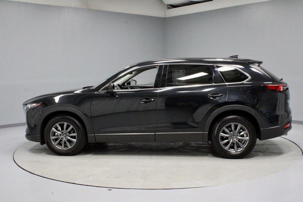 used 2023 Mazda CX-9 car, priced at $24,714