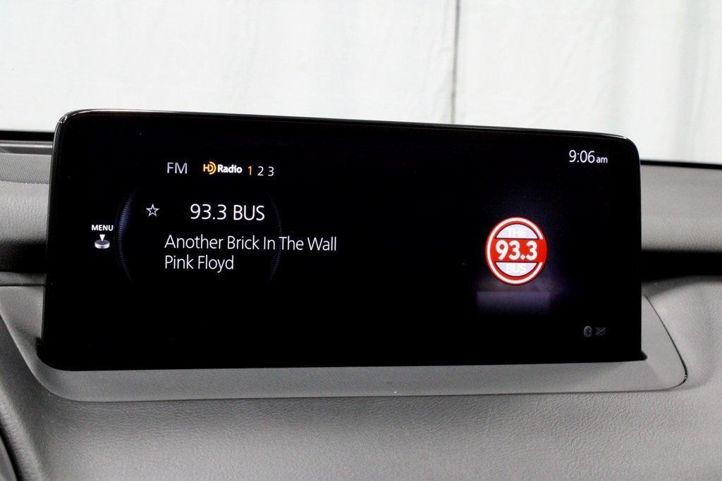 used 2023 Mazda CX-9 car, priced at $24,714