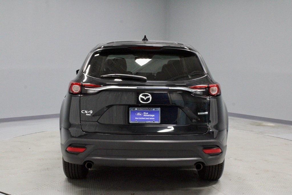 used 2023 Mazda CX-9 car, priced at $24,714