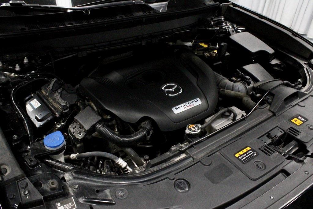 used 2023 Mazda CX-9 car, priced at $24,714