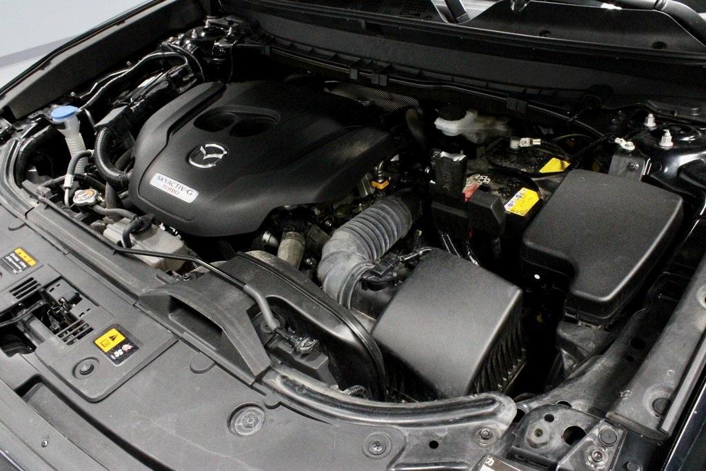 used 2023 Mazda CX-9 car, priced at $24,714
