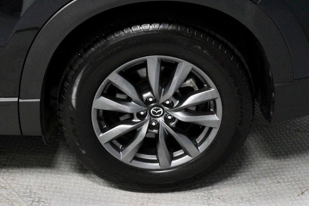 used 2023 Mazda CX-9 car, priced at $24,714