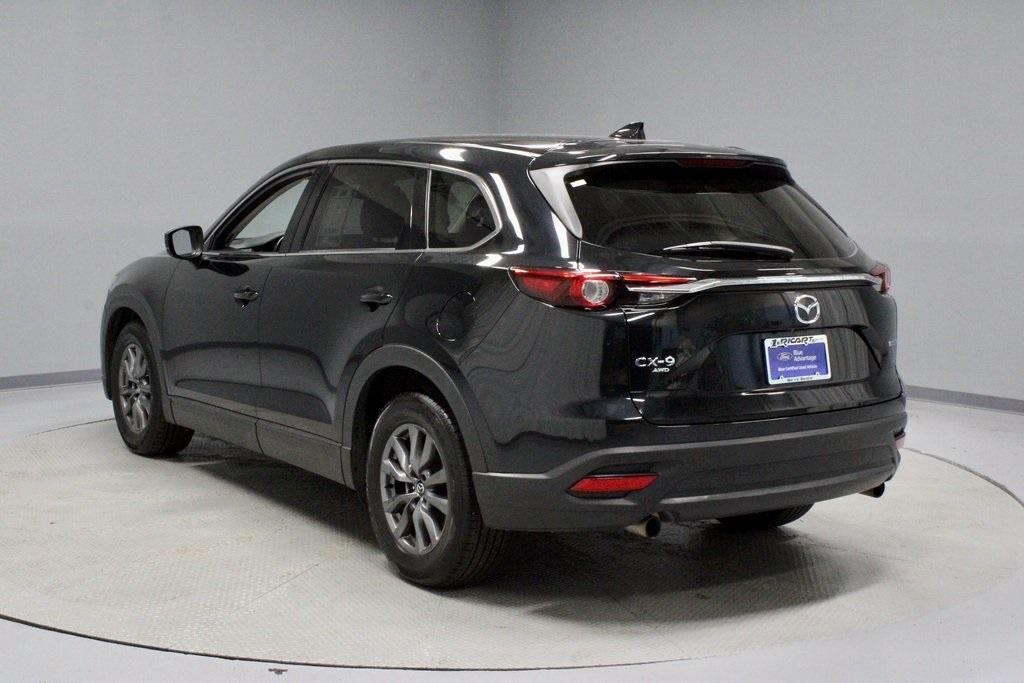 used 2023 Mazda CX-9 car, priced at $24,714