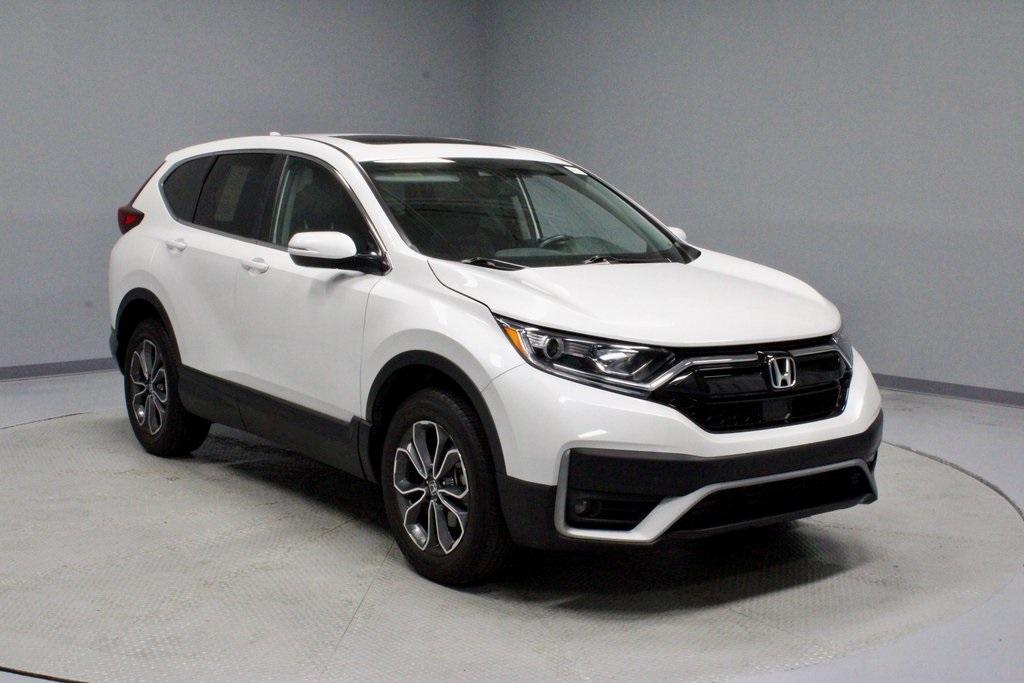 used 2020 Honda CR-V car, priced at $26,158
