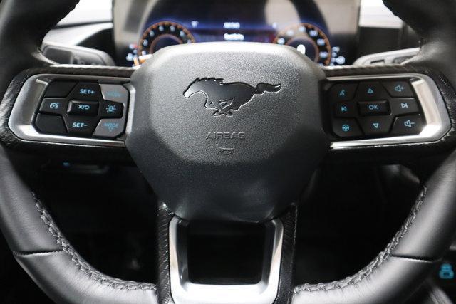 new 2024 Ford Mustang car, priced at $53,422