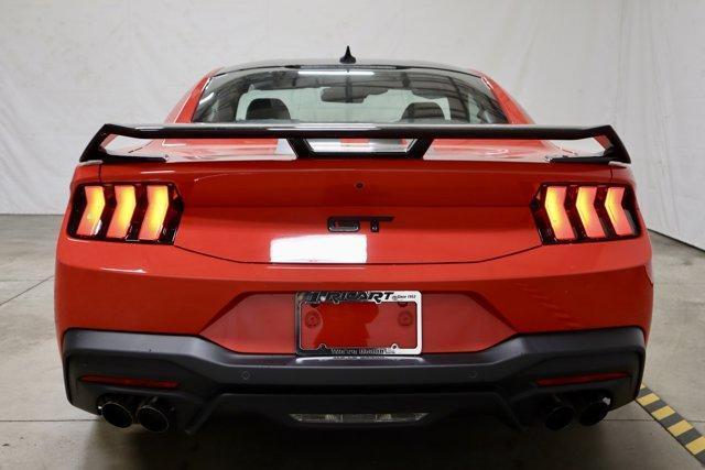 new 2024 Ford Mustang car, priced at $53,422